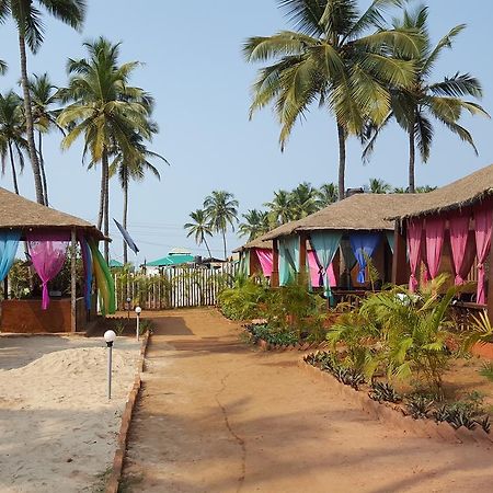 Shanti Village Agonda Zewnętrze zdjęcie