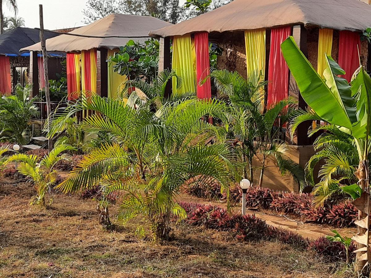 Shanti Village Agonda Zewnętrze zdjęcie