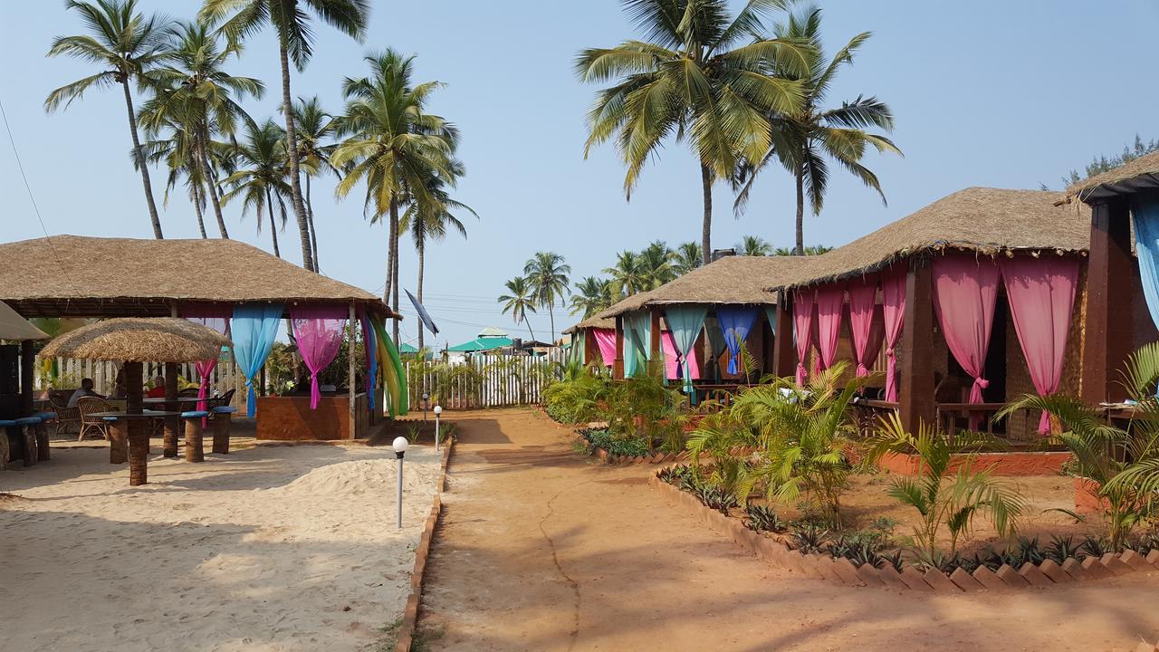 Shanti Village Agonda Zewnętrze zdjęcie