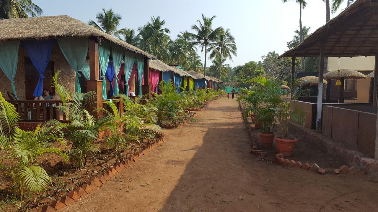 Shanti Village Agonda Zewnętrze zdjęcie