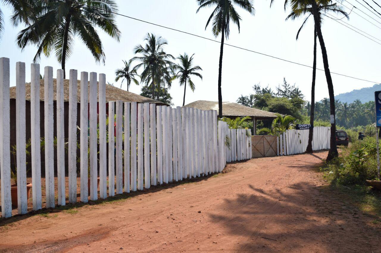 Shanti Village Agonda Zewnętrze zdjęcie